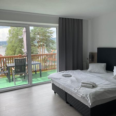 Apartman Kapy Lipno Lipno nad Vltavou Buitenkant foto