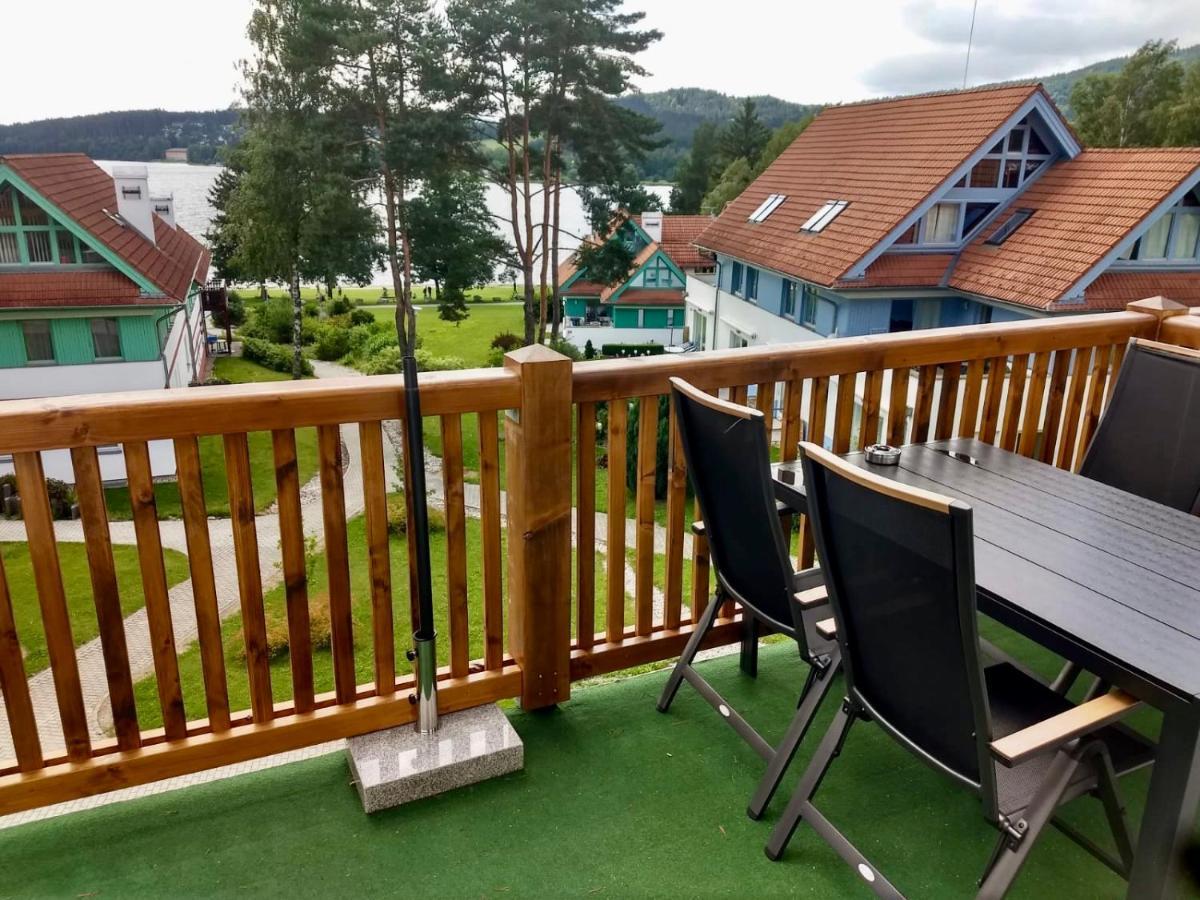 Apartman Kapy Lipno Lipno nad Vltavou Buitenkant foto
