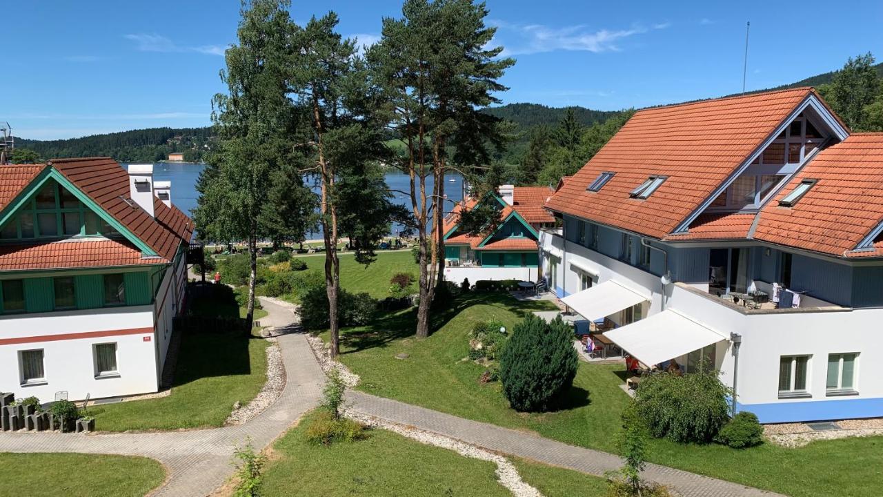 Apartman Kapy Lipno Lipno nad Vltavou Buitenkant foto
