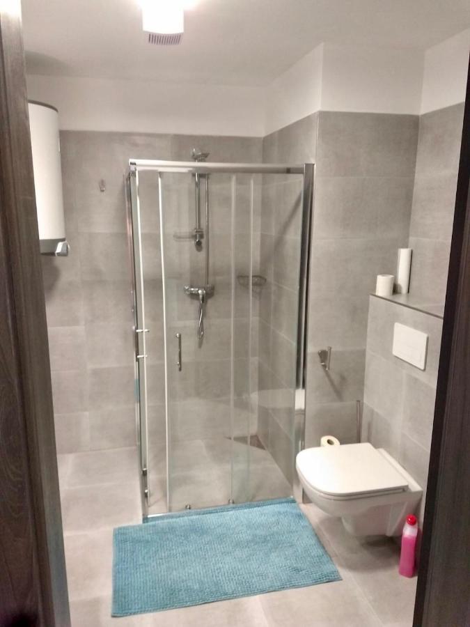 Apartman Kapy Lipno Lipno nad Vltavou Buitenkant foto