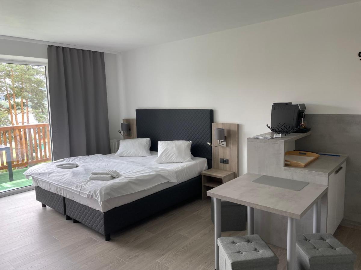 Apartman Kapy Lipno Lipno nad Vltavou Buitenkant foto