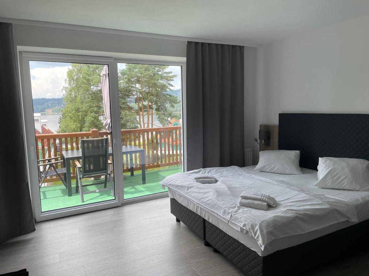 Apartman Kapy Lipno Lipno nad Vltavou Buitenkant foto