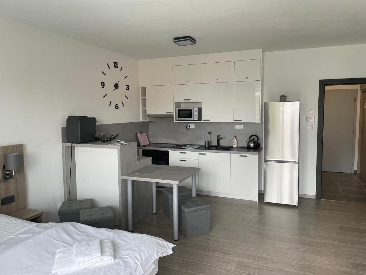 Apartman Kapy Lipno Lipno nad Vltavou Buitenkant foto