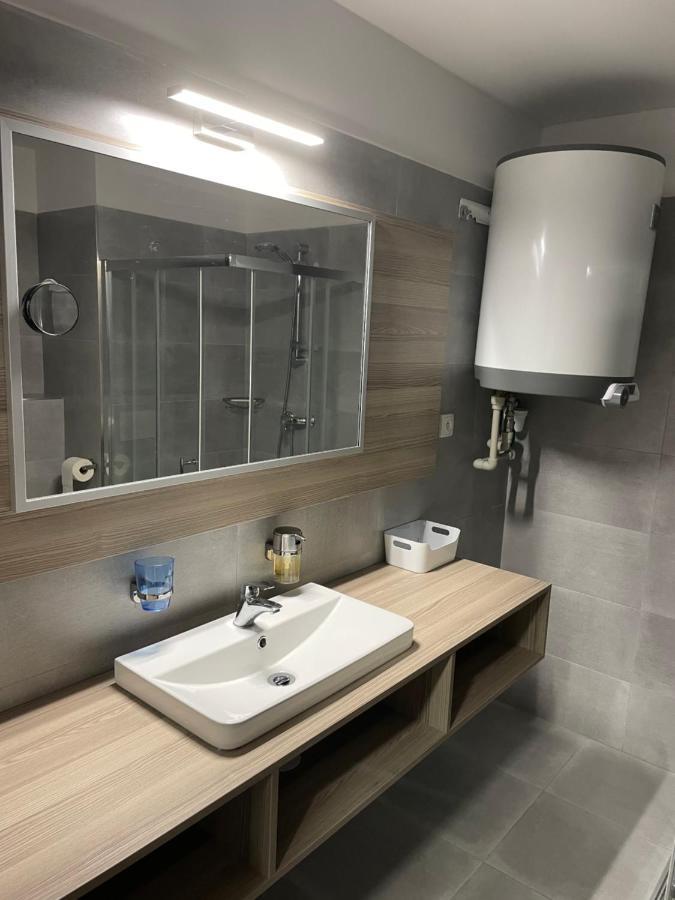 Apartman Kapy Lipno Lipno nad Vltavou Buitenkant foto