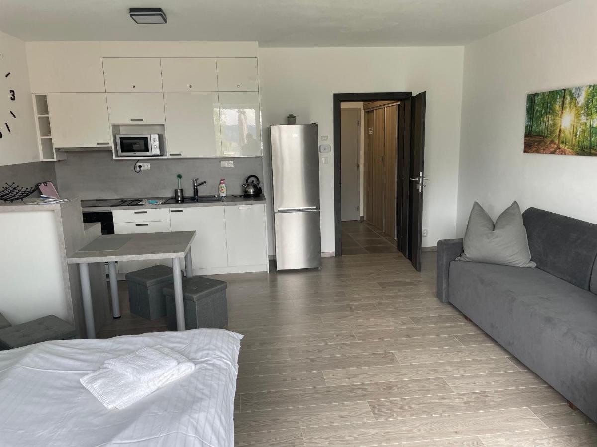 Apartman Kapy Lipno Lipno nad Vltavou Buitenkant foto