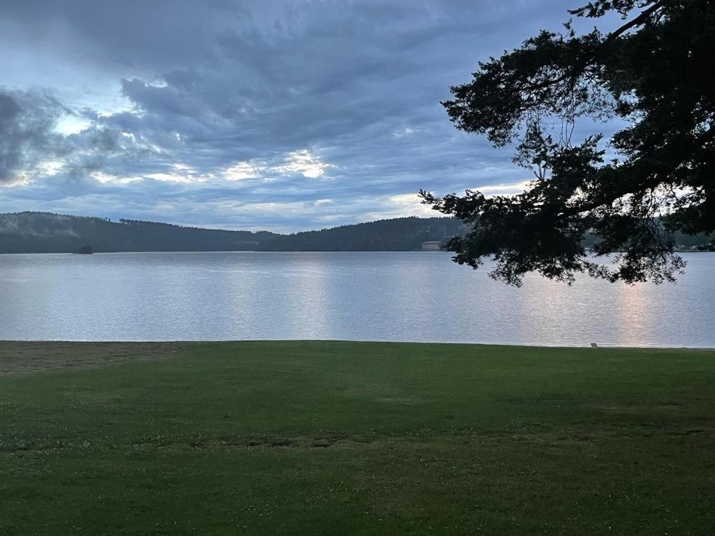 Apartman Kapy Lipno Lipno nad Vltavou Buitenkant foto