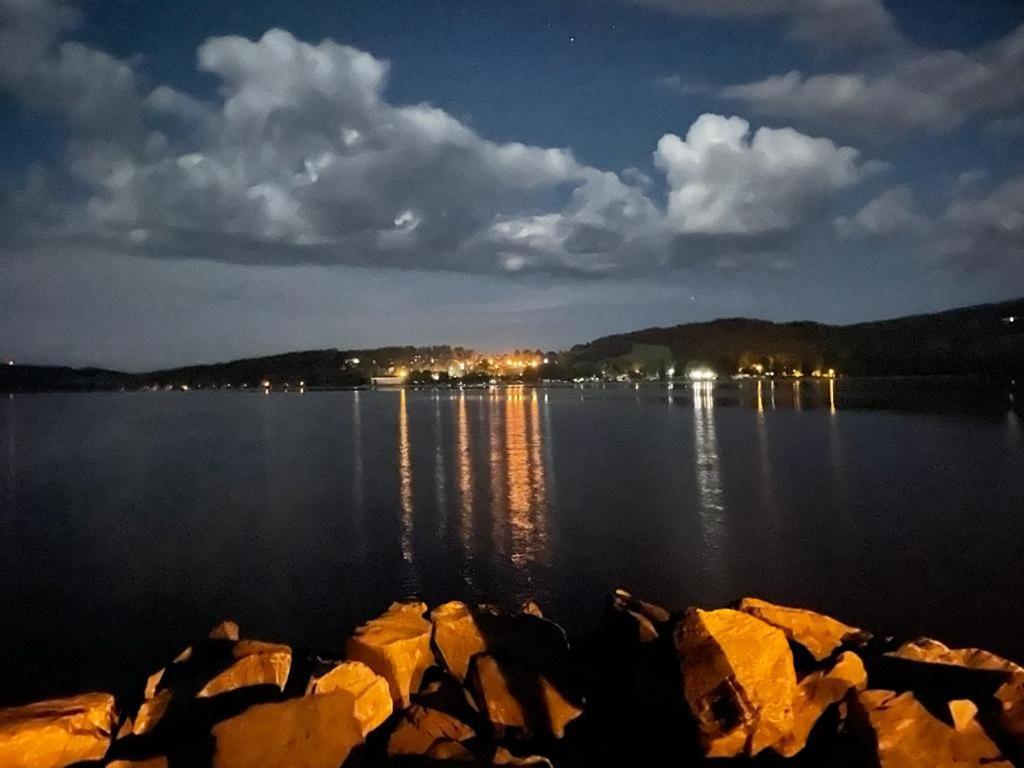 Apartman Kapy Lipno Lipno nad Vltavou Buitenkant foto
