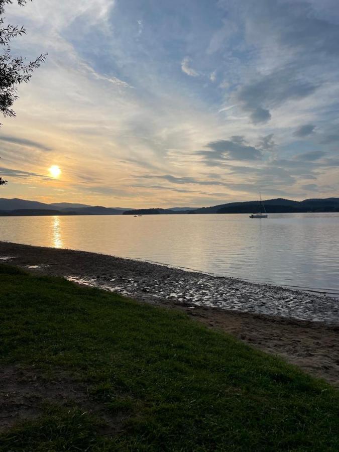 Apartman Kapy Lipno Lipno nad Vltavou Buitenkant foto