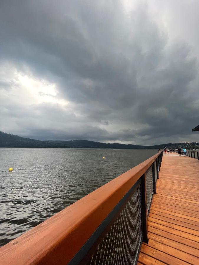Apartman Kapy Lipno Lipno nad Vltavou Buitenkant foto