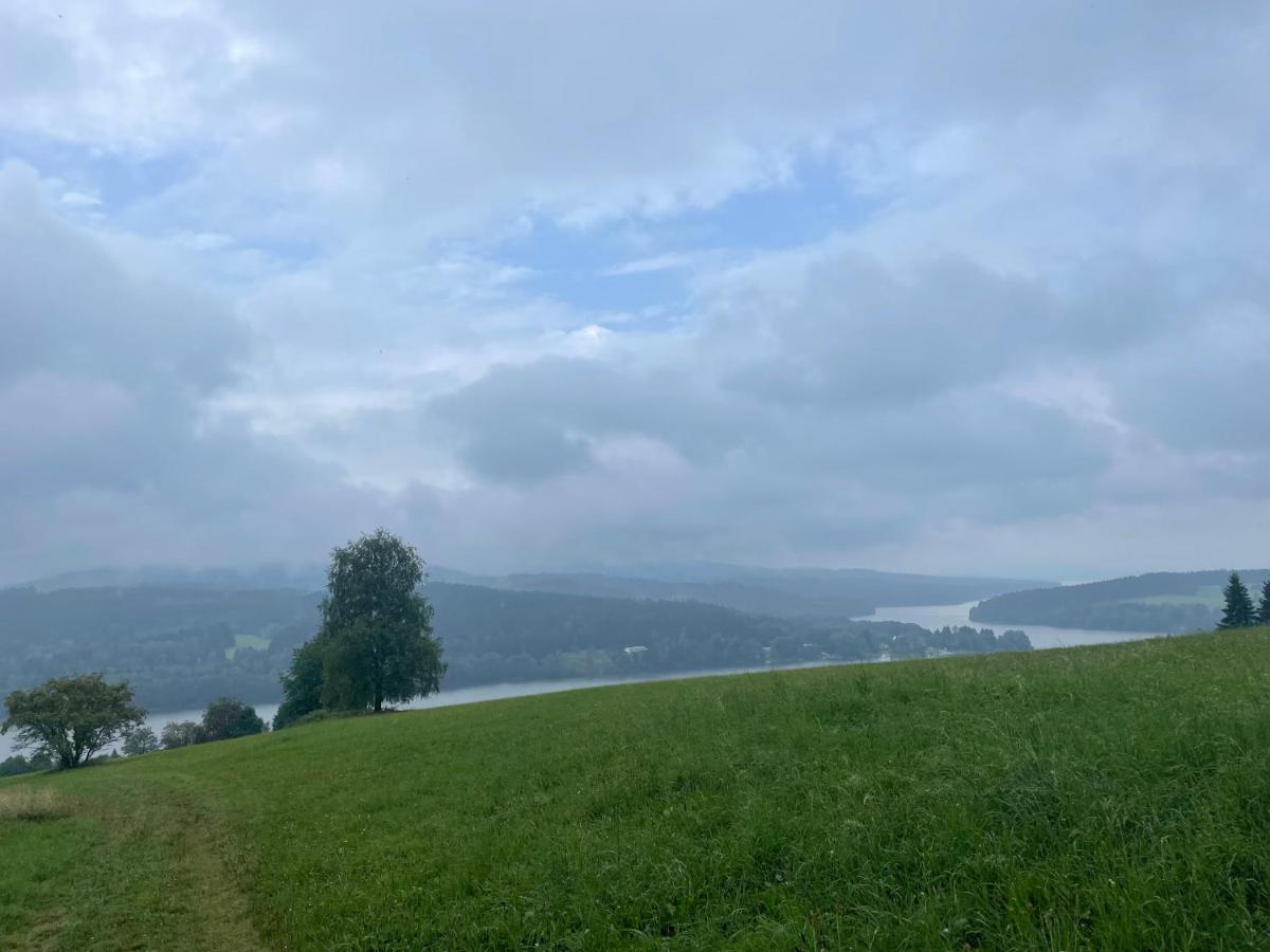 Apartman Kapy Lipno Lipno nad Vltavou Buitenkant foto