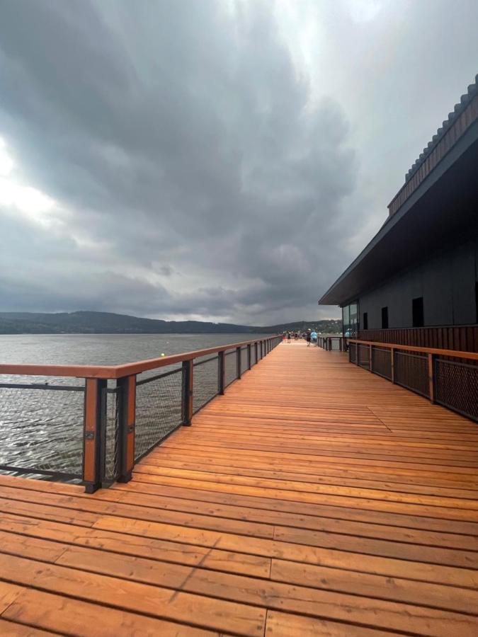 Apartman Kapy Lipno Lipno nad Vltavou Buitenkant foto