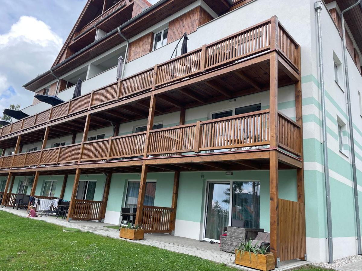 Apartman Kapy Lipno Lipno nad Vltavou Buitenkant foto
