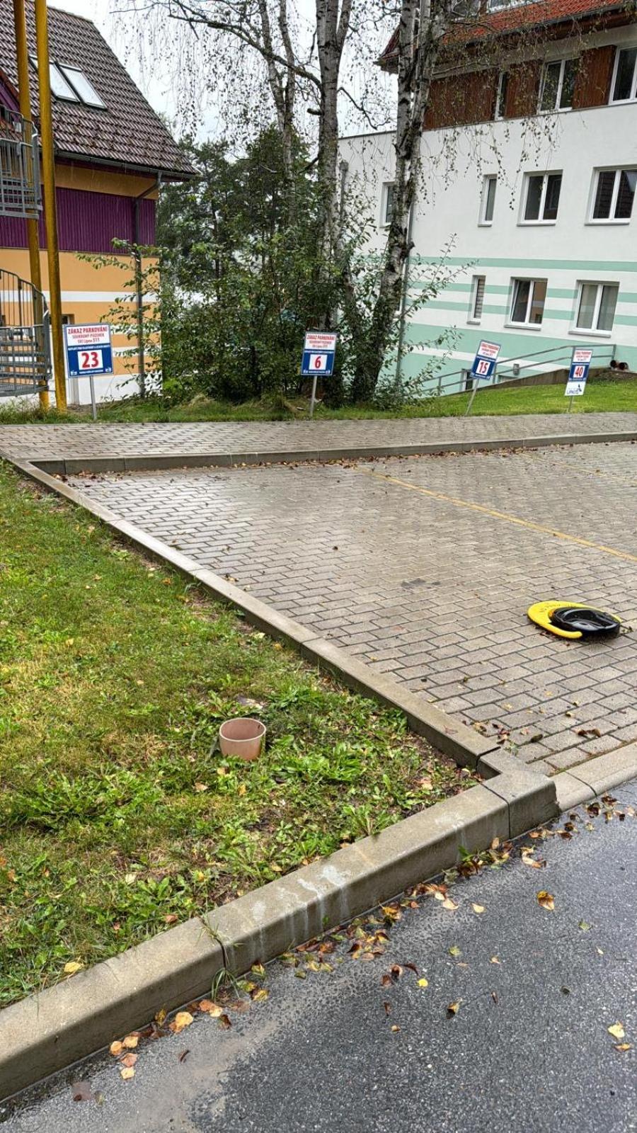 Apartman Kapy Lipno Lipno nad Vltavou Buitenkant foto