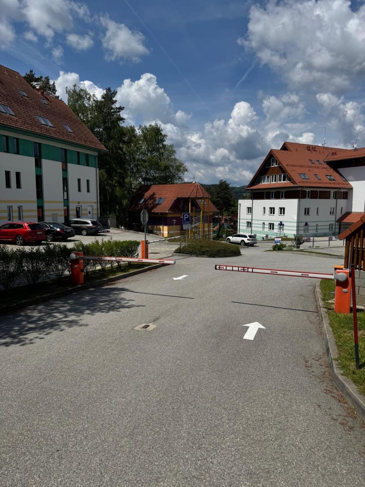 Apartman Kapy Lipno Lipno nad Vltavou Buitenkant foto